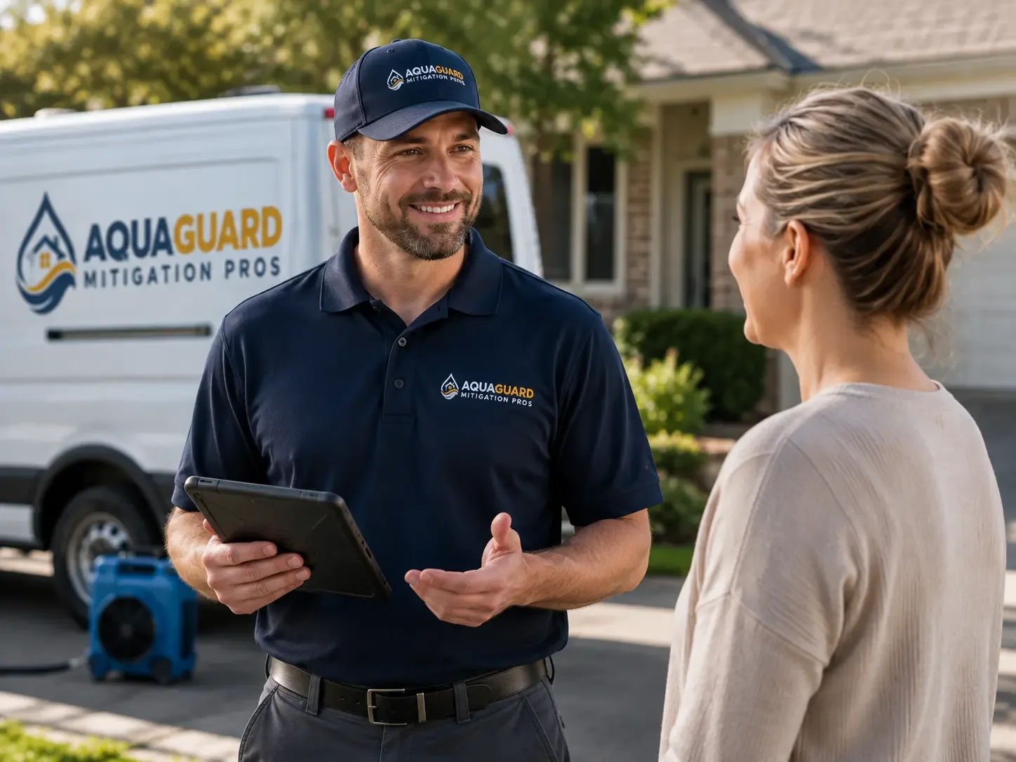 Water Damage Mitigation Weston, MI FAQs